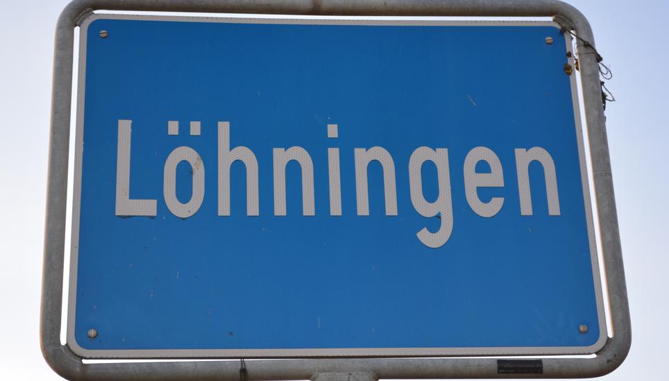 Der Steuerfuss der Gemeinde Löhningen bleibt auf 89 Prozent.