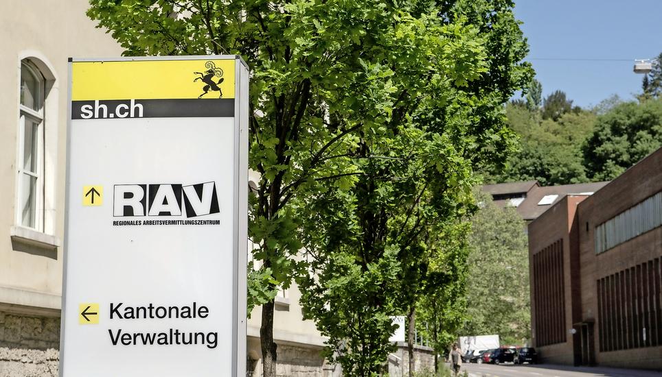 Durch die neue Meldepflicht erhalten die beim RAV gemeldeten Stellensuchenden einen Vorsprung. Bild: Jeannette Vogel