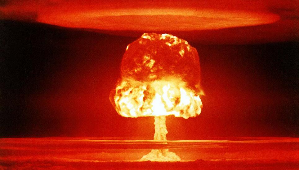 In der Region wurde die Bedrohung eines Atomkrieges sehr ernst genommen. Bild: Wikimedia
