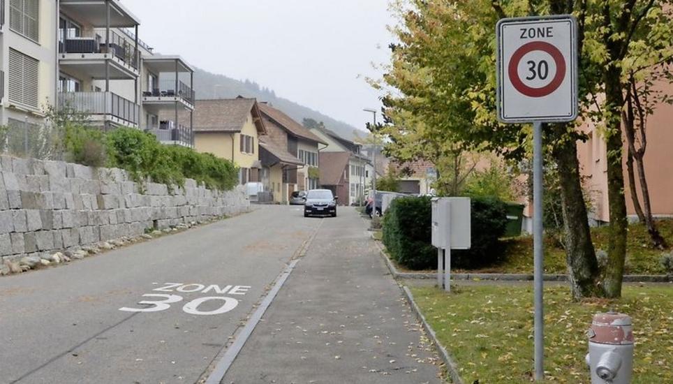 Hier im Klösterli kommt es immer wieder zu Problemen. Bild: Luc Müller