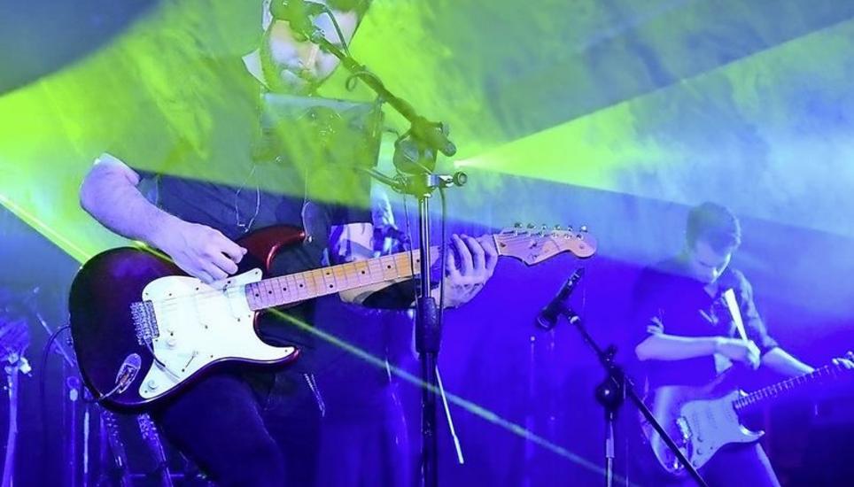 Die Floyd Animals wollen eine möglichst gute Hommage an Pink Floyd bieten. Bild: zVg