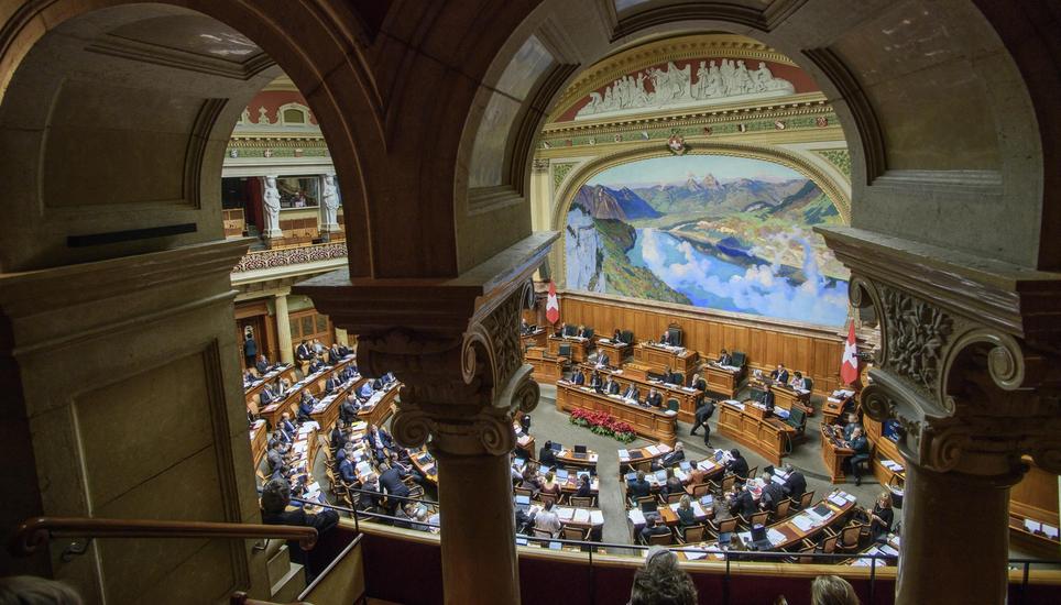 Wann wird es wohl ein Schaffhauser in den Bundesrat schaffen?