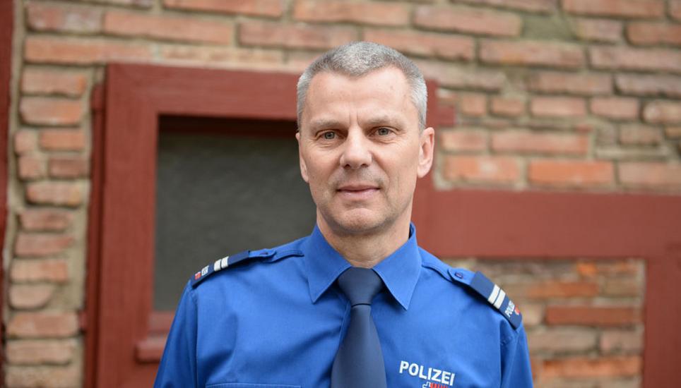 War der Rücktritt des Polizeikommandanten wirklich so unspektakulär wie zuerst kommuniziert? Bild: Selwyn Hoffmann