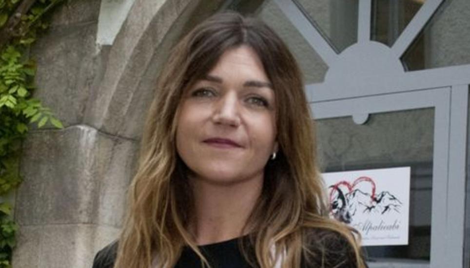 Anita Bühlmann freut sich auf Bündner und andere Kundschaft. BILD JULIA LEPPIN