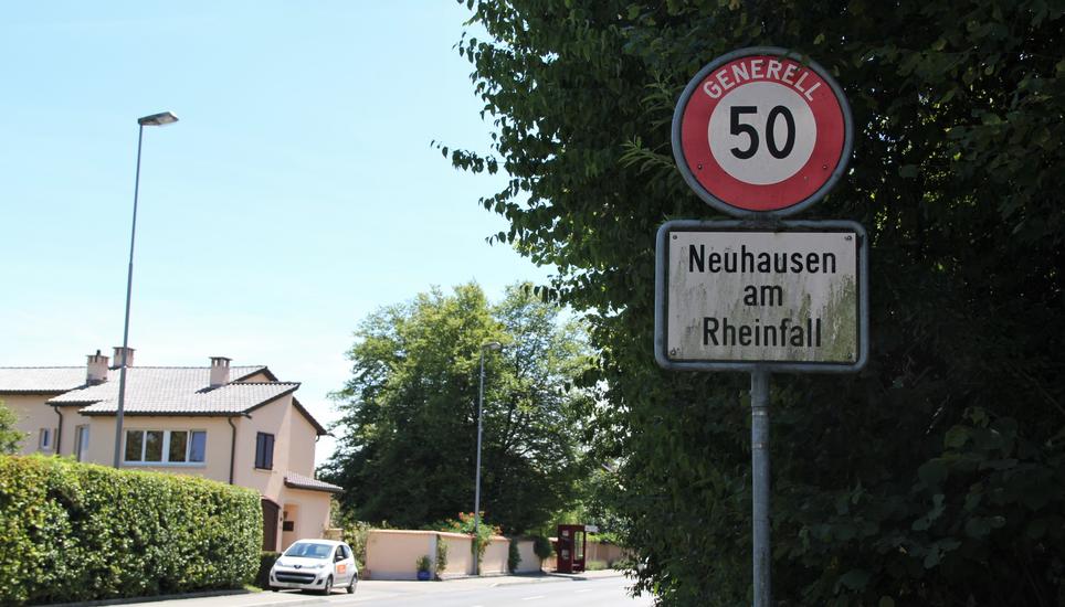 Die Meinungen zur Totalrevision der Neuhauser Nutzungsplanung gehen weit auseinander.
