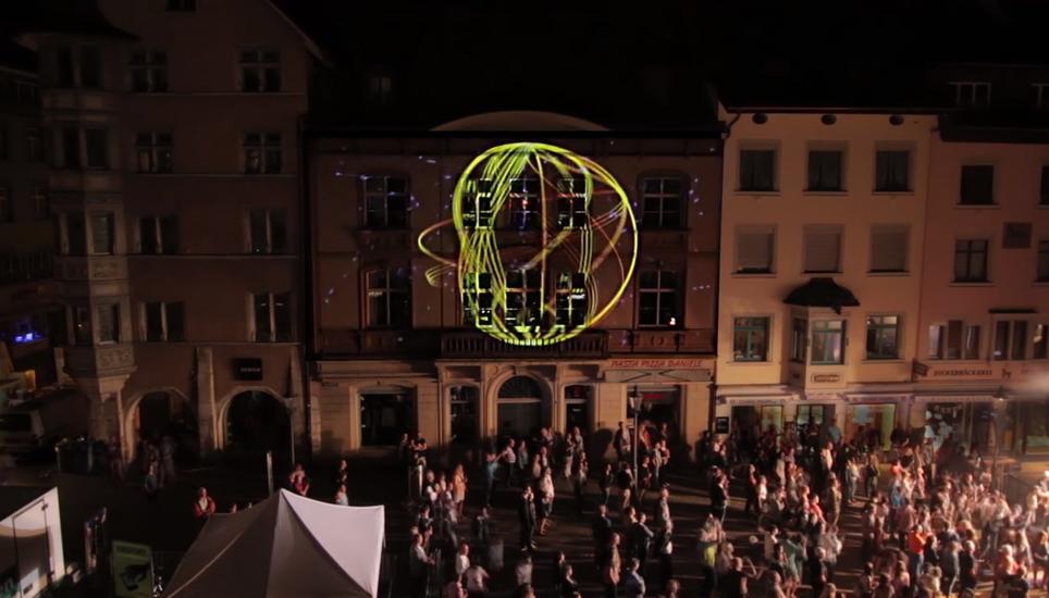 Die letzte Schaffhusia fand 2015 statt. Bild: Screenshot Vimeo/ray levy