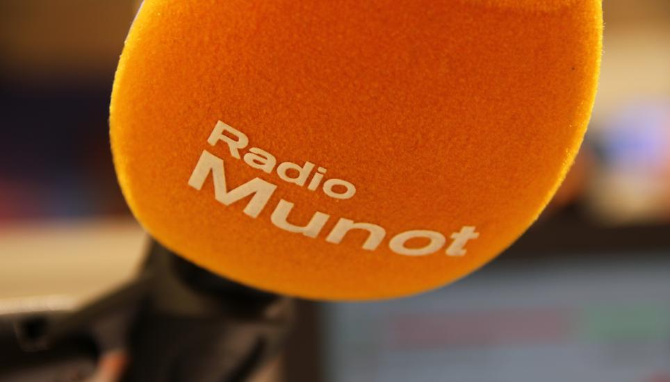 Seit 35. Jahren gibt es Radio Munot.