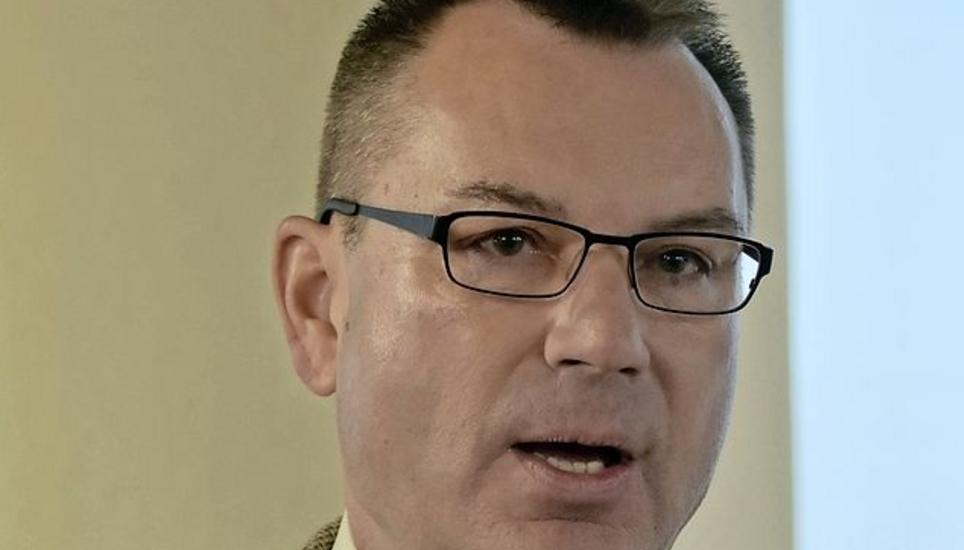 Oskar Christian Brütsch wird in den nächsten acht Jahren den Blasmusikverband Schaffhausen führen. Bild: Thomas Güntert