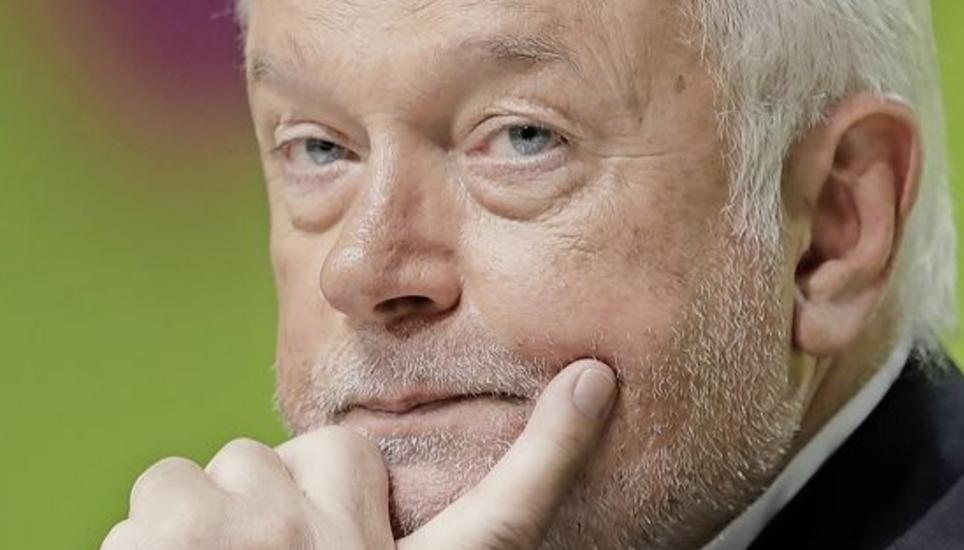 Will die Beziehungen zur Schweizer FDP stärken: der deutsche FDP-Vize Wolfgang Kubicki. Bild: Key