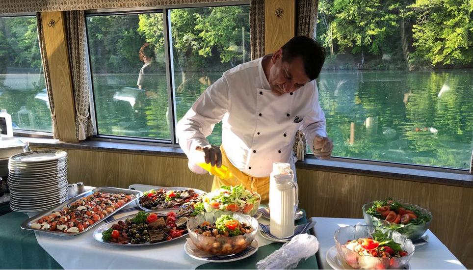 Buffet Italian Style - Viva Italia.