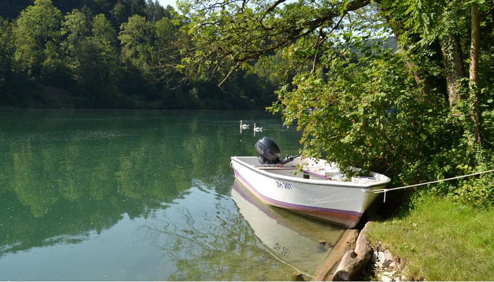 Einmal eigener Kapitän sein – Verschönern Sie Ihre Ferien und mieten Sie eines unserer Boote.