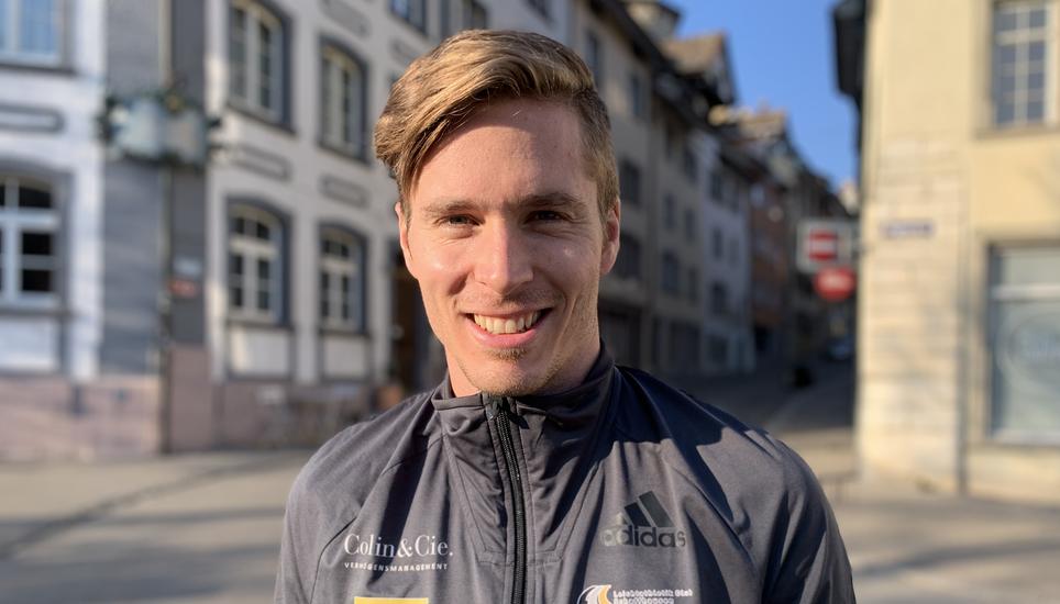 Marco Kern reist an die Cross-EM reisen. Bild: RM