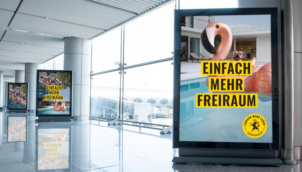 Das Auswahlverfahren für die vom Kantonsrat abgelehnte Imagekampage hat den Zürcher Werber Adrian Schaffner verärgert. Bild: zvg