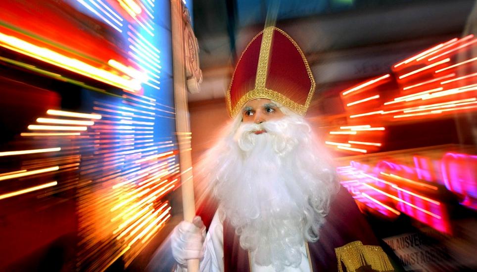 Was, wenn das Kind nicht mehr an den Samichlaus glaubt? Wir haben Lösungen. Bild: Key