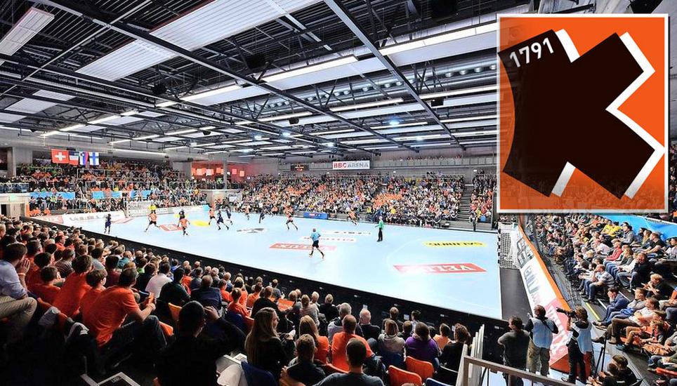 Nebst den Kadetten Schaffhausen haben auch Pfadi Winterthur, Wacker Thun und Kriens-Luzern ihre Viertelfinal-Spiele gewonnen.