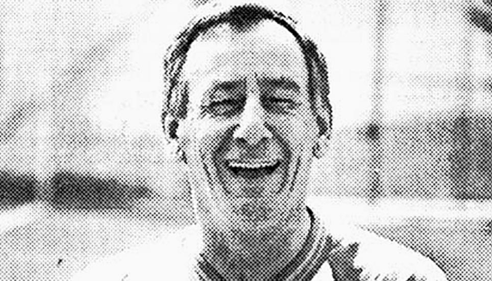 Gut drauf: So bleibt Jean Vollenweider in Erinnerung. Archivbild: Bruno Bührer