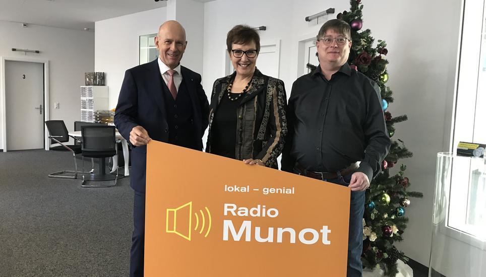 Die Weihnachtsaktion von Radio Munot läuft bis zum 26. Dezember. Bild: Radio Munot