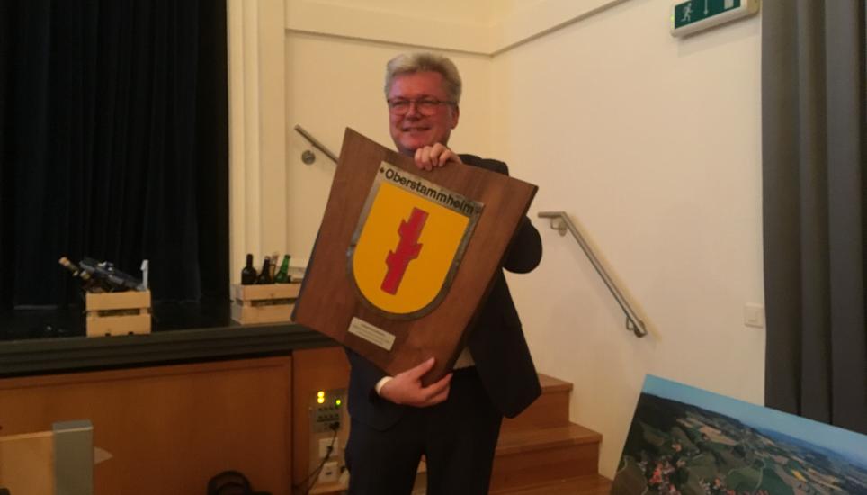 Mitte Dezember fand in Oberstammheim die letzte Gemeindeversammlung als eigenständige Gemeinde statt. Bild: RM