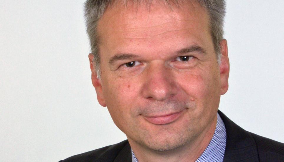 Thomas Zehnder, Kommandant der Grenzwachtregion II und zukünftig auch Leiter des Zollkreises II. Bild: EVZ