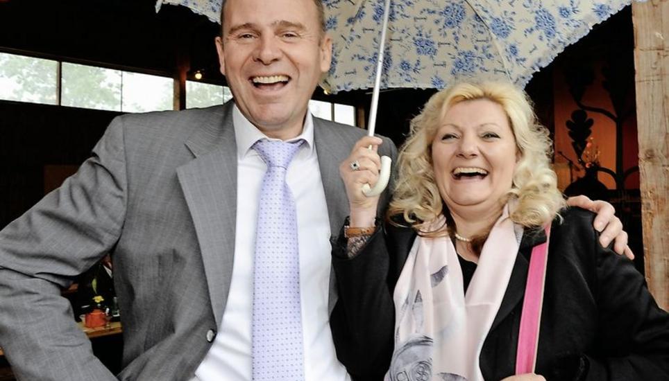 Wohin führen die politischen Karrieren von Regierungsrätin Cornelia Stamm Hurter und Nationalrat Thomas Hurter noch?