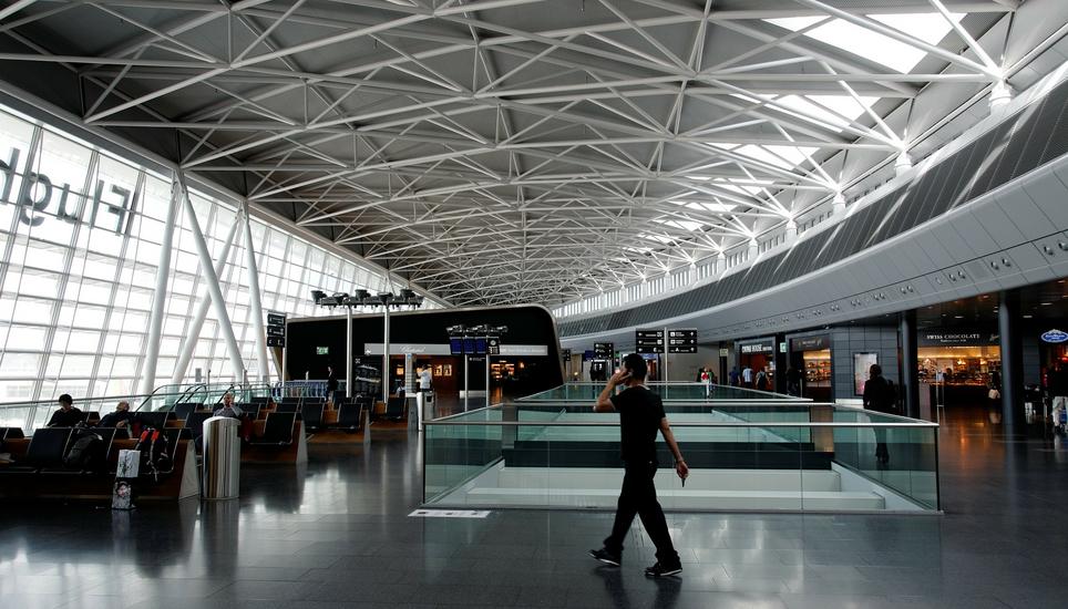 Am Flughafen Zürich habe man keine Kenntnis von Ausspähaktionen. Bild: Pixabay