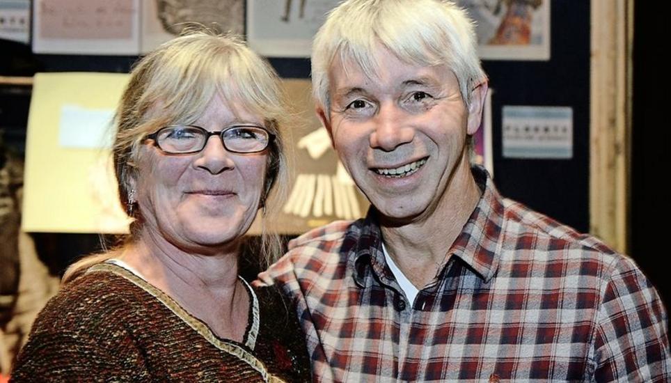Wiederholungstäter: Jutta Kirchner und Rocco Fiore sahen die Band im Sommer und wollten die Musik erneut geniessen.