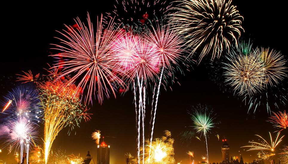 Viele Silvestertraditionen sind mittlerweile in Vergessenheit geraten. Bild: Pixabay
