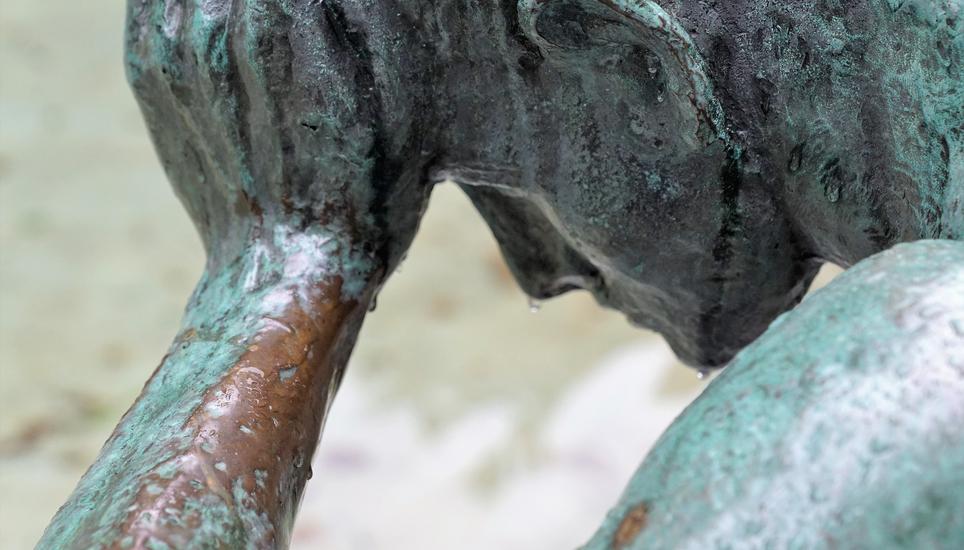 Wer die Grippe hat, fühlt sich meist sehr schlapp. Symbolbild: Pixabay