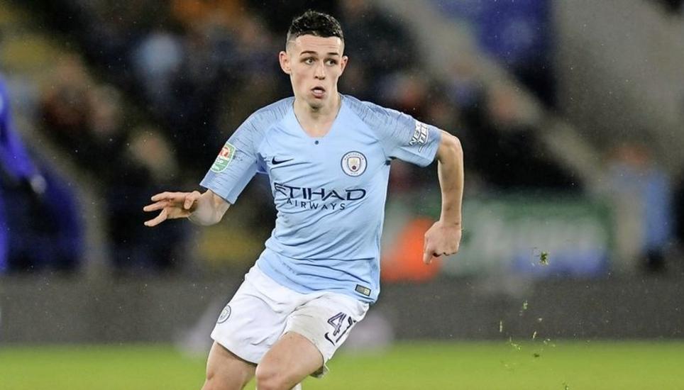 Hoffnungsträger der Akademie: Jungstar Phil Foden soll bei Manchester City den Durchbruch schaffen. Bild: Key