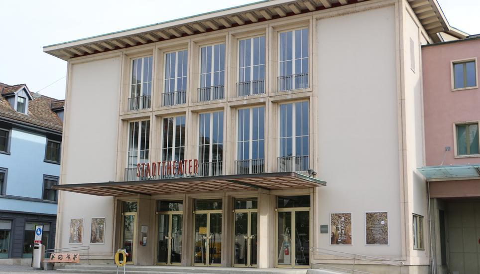Altonaer Theater Hamburg war zu Gast in Stadttheater.