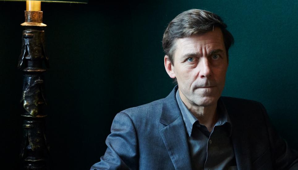 Wird das Festival abschliessen: Der Schweizer Buchpreisträger Peter Stamm. Bild: Anita Affentranger