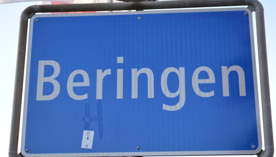 Grund für den Bau der Versickerungsgrube sind Beschädigungen an Strassen durch die starken Regenfälle.