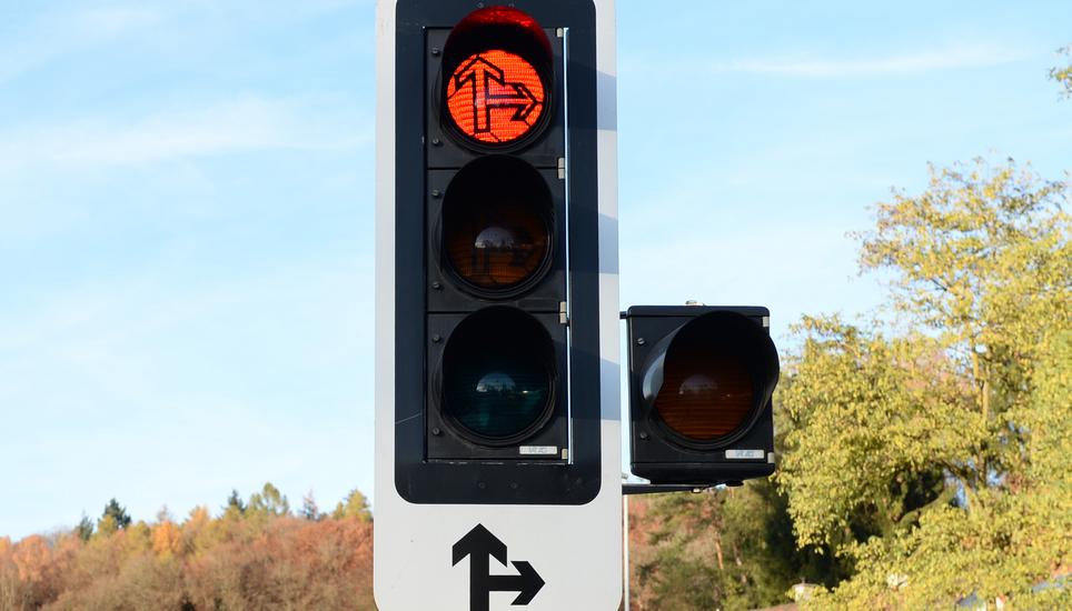 Das Thema Ampeln ist sehr komplex. Bild: Selwyn Hoffmann