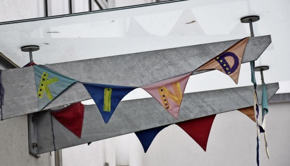 Im Kindergarten Chlini Schanz wird ab diesem Sommer aufgrund sinkender Schülerzahlen in Stein am Rhein kein Chindsgikind mehr ein und aus gehen. Bild: Darina Schweizer