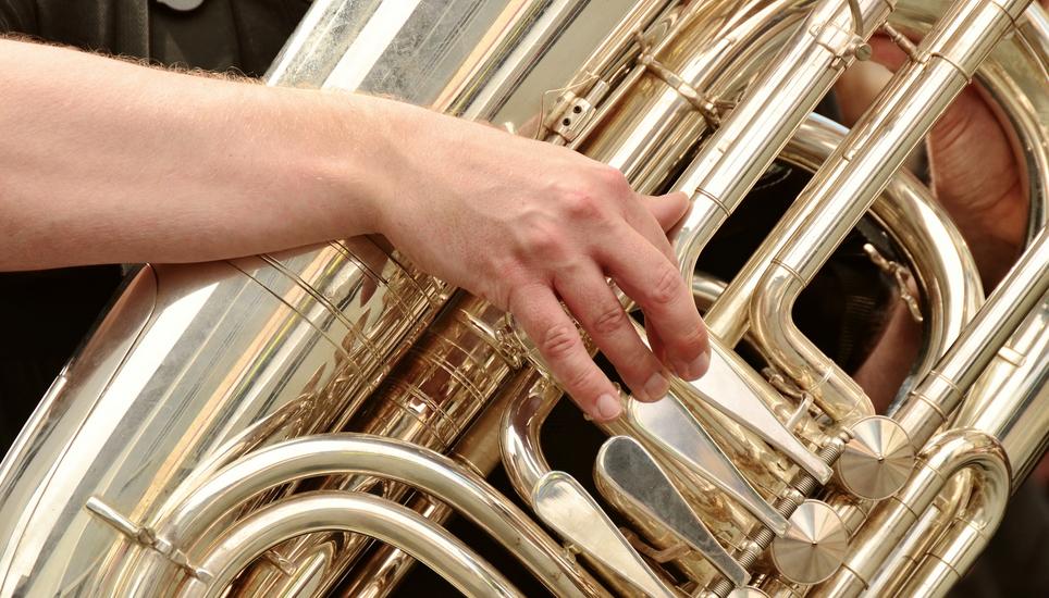 Die jungen Musikerinnen und Musiker überraschten mit einem modernen Programm. Symbolbild: Pixabay