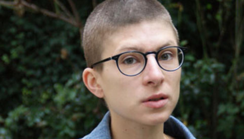 Anna Stern ist Schriftstellerin und ETH-Doktorandin. Bild: zvg