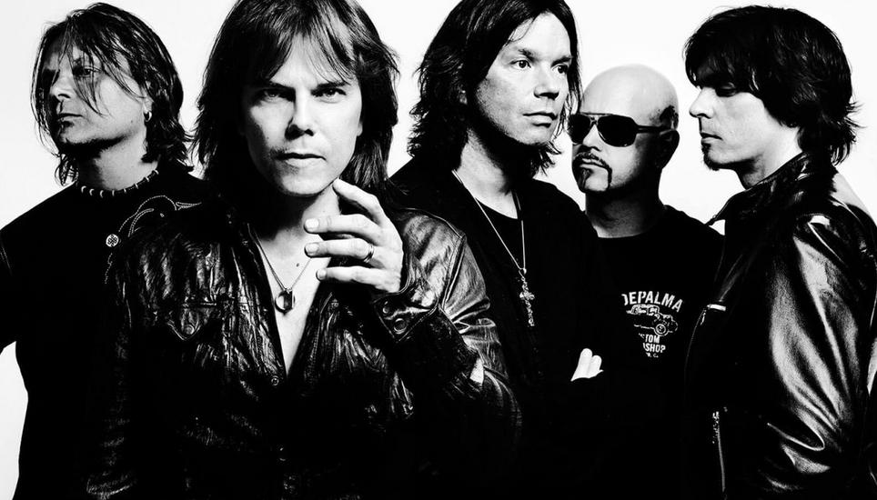 «The Final Countdown» wird bei Europe bestimmt nicht fehlen. Bild: zvg