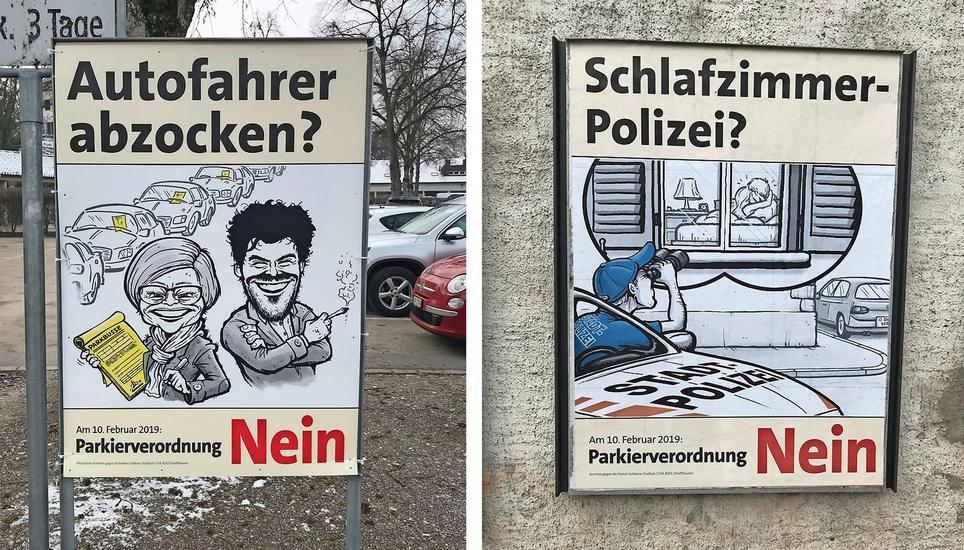 Stocker Ich Nehme Es Mit Humor Schaffhauser Nachrichten
