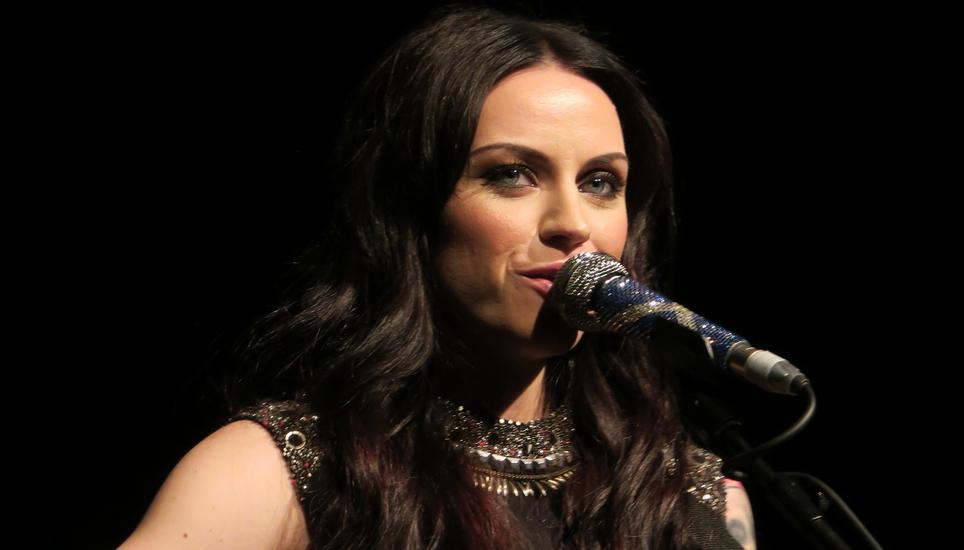 Amy Macdonald trat bereits 2014 auf dem Herrenacker auf. Bild: Wikimedia