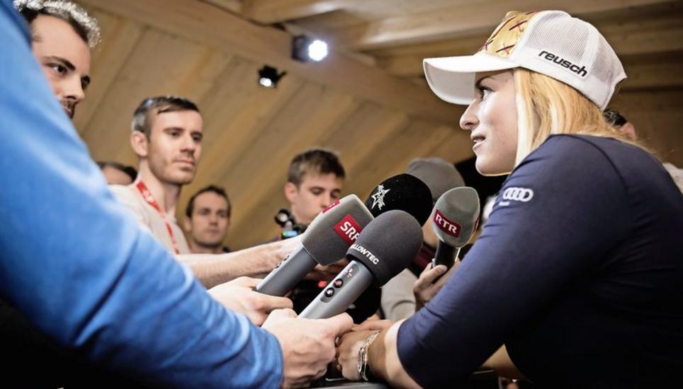 «Der Super-G ist purer Instinkt» | Schaffhauser Nachrichten