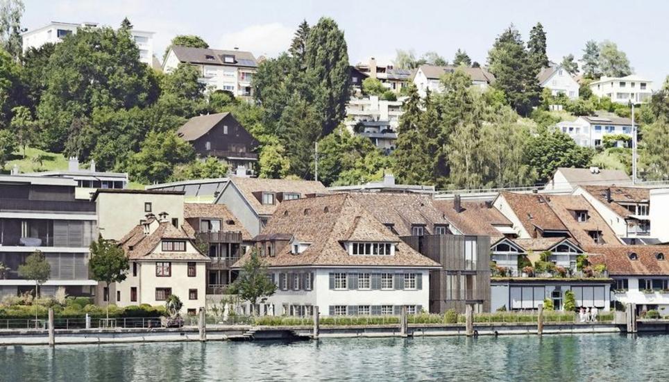 Beim Fischerhäuser-Geviert sollen elf neue Wohnungen entstehen.
