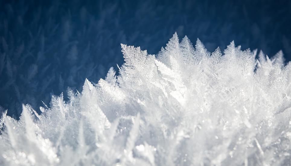 Kommen mit dem Februar eisige Temperaturen? Symbolbild: Pixabay