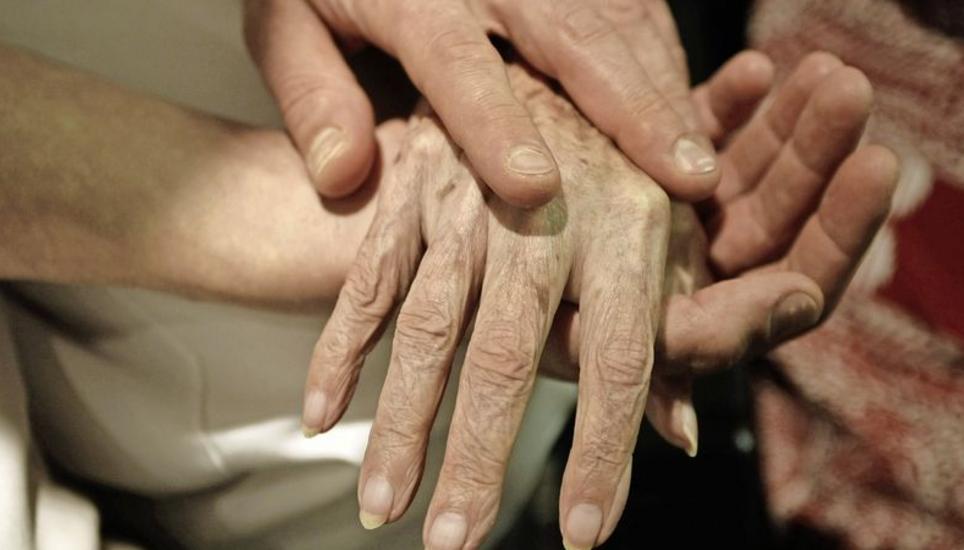 Im Alterswohnheim Schönbühl könnte schon in vier bis fünf Monaten eine spezielle Hospizstation entstehen, die gezielt auf die besonderen Bedürfnisse von unheilbar kranken Menschen mit komplexem Palliativpflegebedarf eingehen kann. Bild: Key