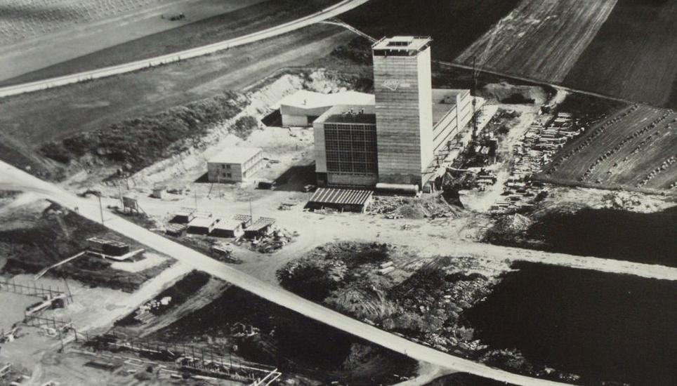 Herblingen ist das Trendquartier schlechthin. 1963 sah das irgendwie noch anders aus.