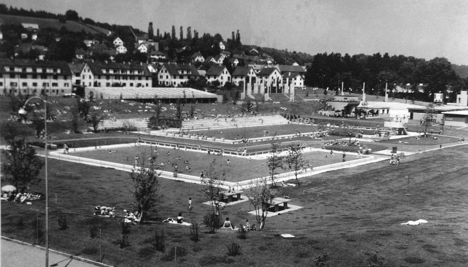 Die KSS sah im Jahr 1967 noch etwas anders aus.