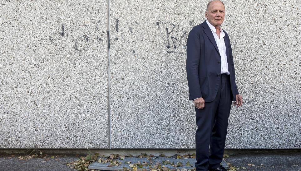 Der Schauspieler Bruno Ganz ist im Alter von 77 Jahren verstorben. Bild: Key