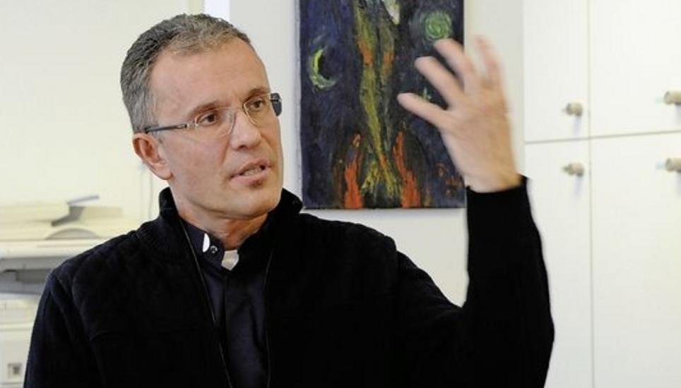 Pfarrer Urs Elsener hat den Pastoralraum Schaffhausen/Reiat aufgebaut. Bild: Bruno Bührer