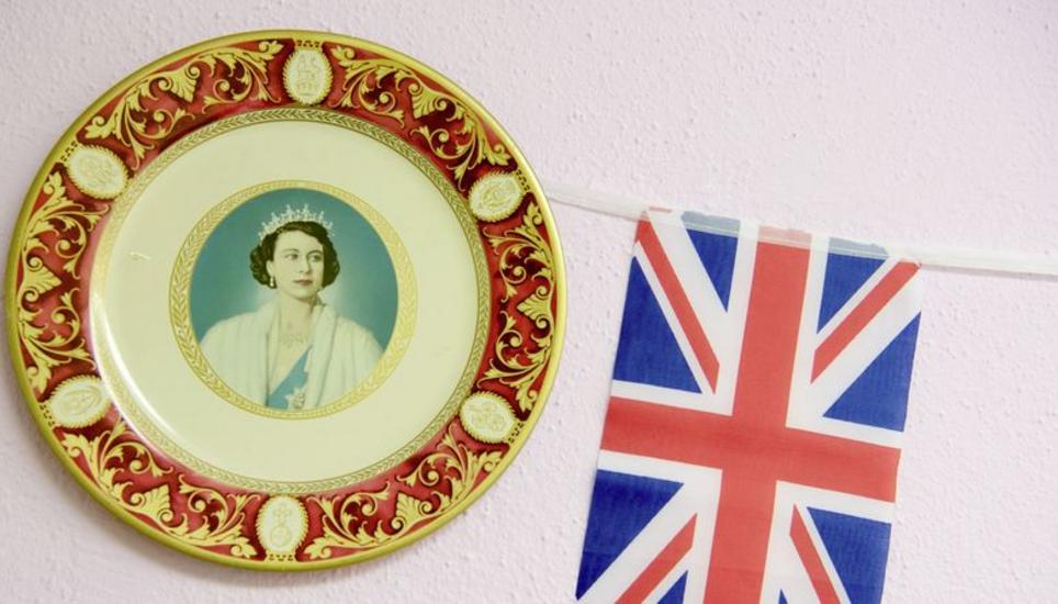 Das britische Pfund hat 2018 fast sechs Prozent zum Franken verloren. Wohin diese Reise geht, wird wohl auch die Queen nicht wissen. Bild: Jeannette Vogel