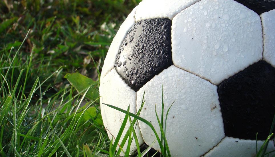 Viele Fussballer aus Wagenhausen spielen beim FC Stein am Rhein. Bild: Pixabay