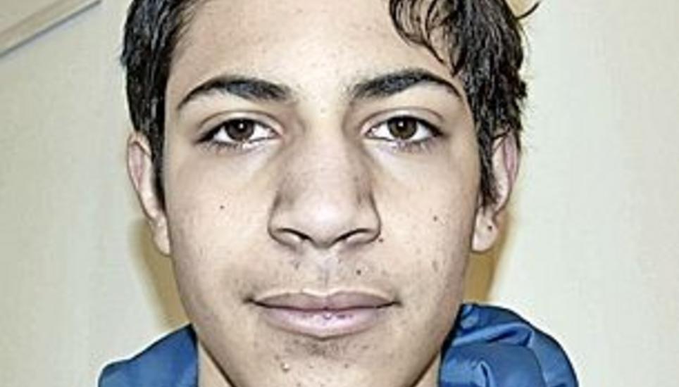 Omar Issa ist in der zweiten Sekundarschule. Er möchte im Sommer an die Kantonsschule, ist sich jedoch noch nicht sicher, ob er das sprachliche oder das naturwissenschaftliche Profil wählen soll. Die bereits besuchte Physiklektion hat ihm sehr gut gefallen.